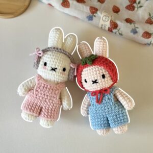 Crochet Rabbit