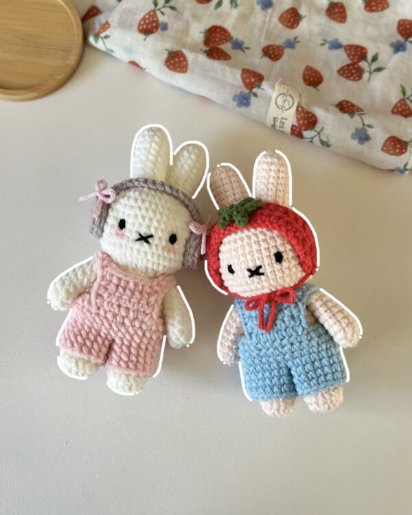 Crochet Rabbit