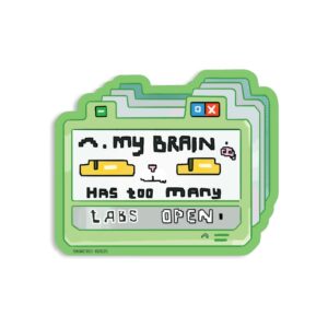 New School Stickers New School Stickers