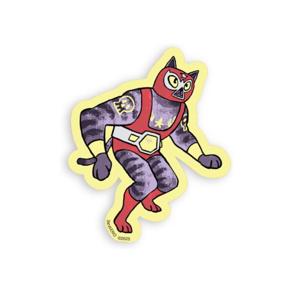 Sticker Mewstler