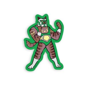 Sticker Mewstler Sticker Mewstler