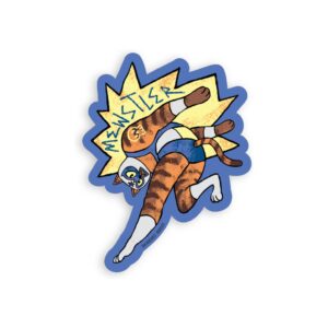 Sticker Mewstler Sticker Mewstler