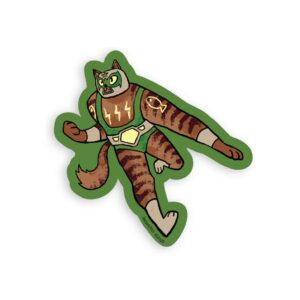 Sticker Mewstler Sticker Mewstler