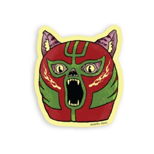 Sticker Mewstler Sticker Mewstler