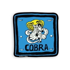 Indo Old School Stickers