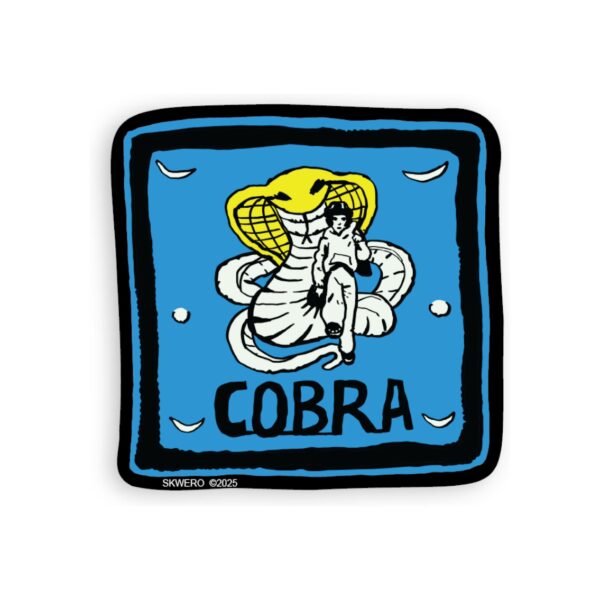 Indo Old School Stickers