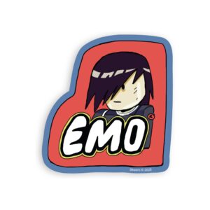 New School Stickers New School Stickers