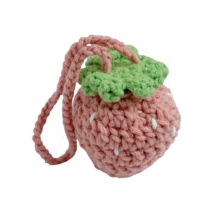 Strawberry Pouch Strawberry Pouch