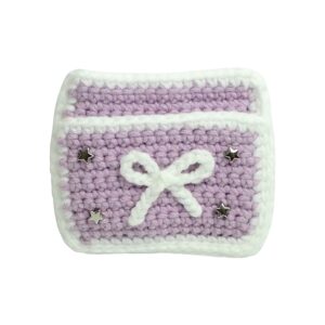 Card Holder Star Ribbon Card Holder Star Ribbon