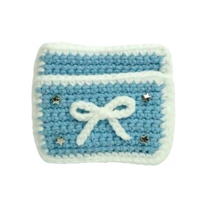 Card Holder Star Ribbon Card Holder Star Ribbon