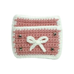 Card Holder Star Ribbon Card Holder Star Ribbon