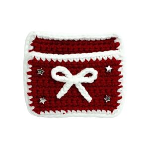 Card Holder Star Ribbon Card Holder Star Ribbon