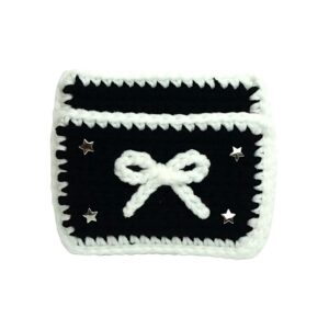 Card Holder Star Ribbon Card Holder Star Ribbon