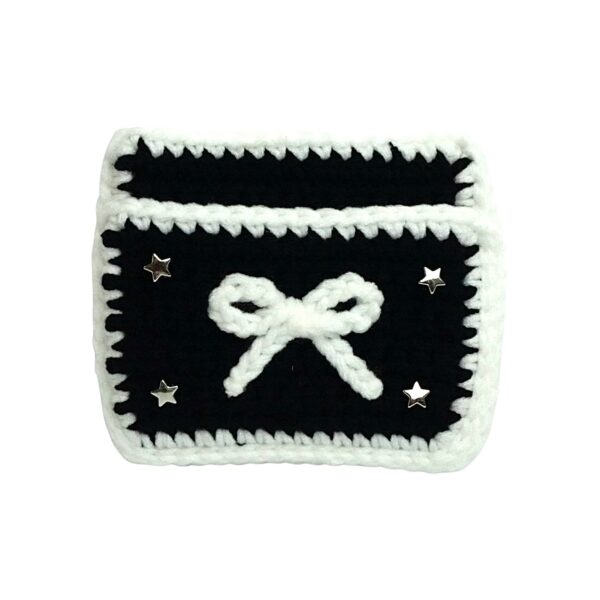 Card Holder Star Ribbon