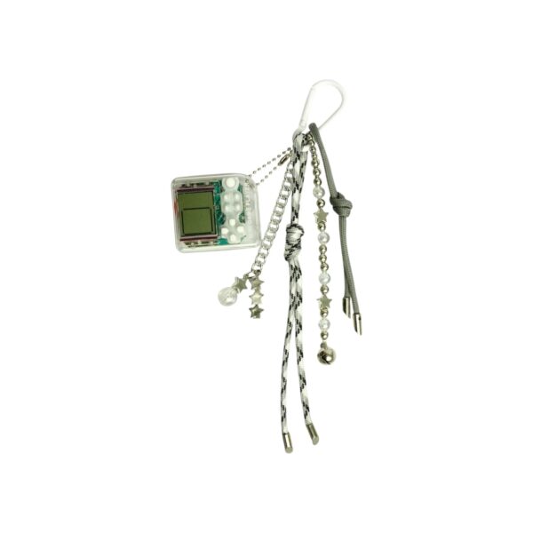 Bag Charm gameboy