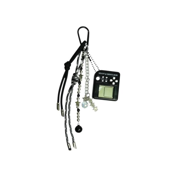 Bag Charm gameboy