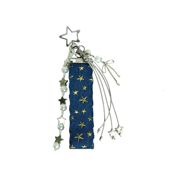 Bag Charm Starry