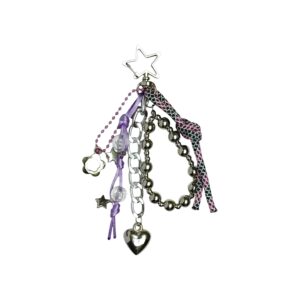 Bag Charm Stone Mix Bag Charm Stone Mix