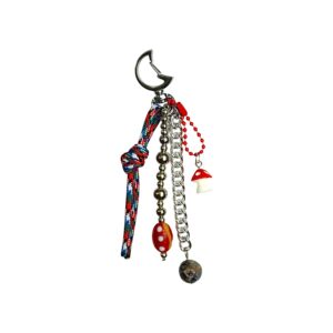 Bag Charm Stone Mix Bag Charm Stone Mix