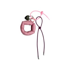 Bag Charm Puffy Mirror Bag Charm Puffy Mirror