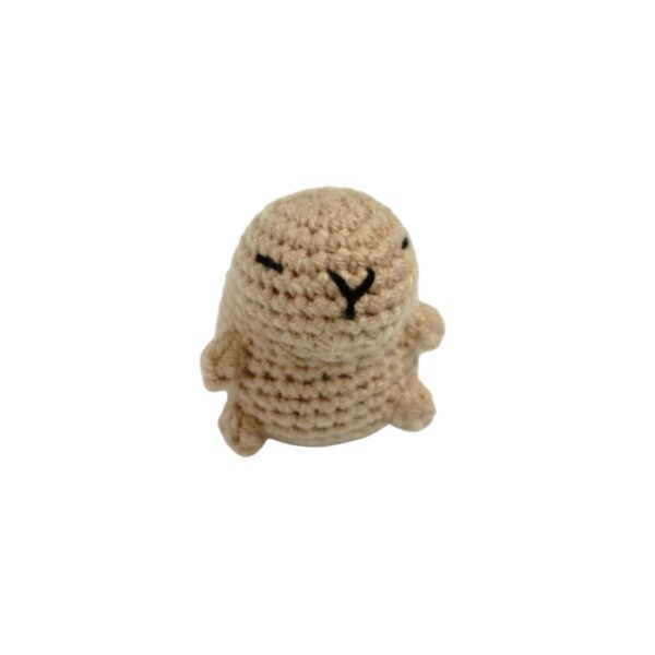 Amigurumi Capybara