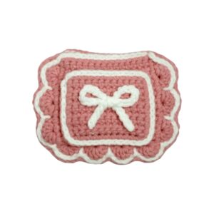 Crinkle Card Holder Crinkle Card Holder