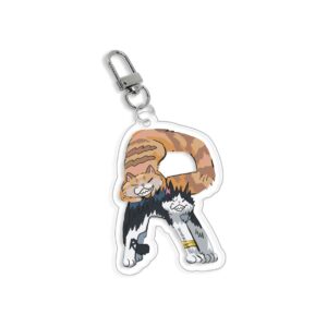 Alphabet Cat Alphabet Cat