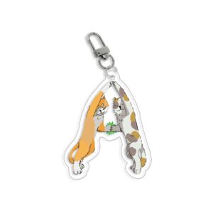 Alphabet Cat Alphabet Cat