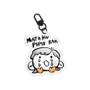 Keychain Acrylic Keychain Acrylic