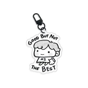 Keychain Acrylic Keychain Acrylic