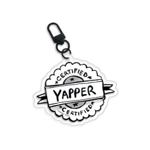 Keychain Acrylic Keychain Acrylic