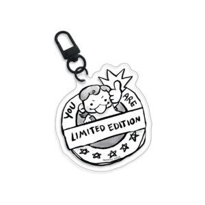 Keychain Acrylic Keychain Acrylic