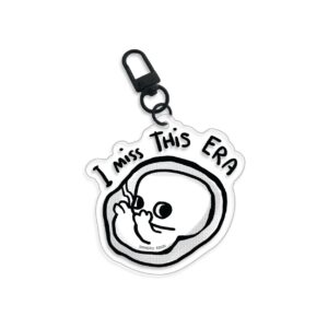 Keychain Acrylic Keychain Acrylic