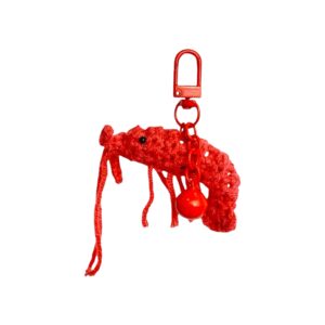 Amigurumi Shrimp Amigurumi Shrimp