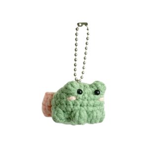 Amigurumi Couple Frog Amigurumi Couple Frog