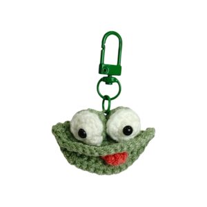 Amigurumi Drunk Frog Head Amigurumi Drunk Frog Head