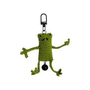 Amigurumi Silly Frog Amigurumi Silly Frog