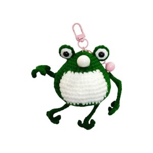 Amigurumi Frogie Bubble Amigurumi Frogie Bubble
