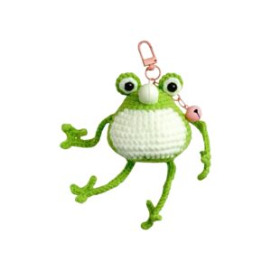 Amigurumi Frogie Bubble Amigurumi Frogie Bubble
