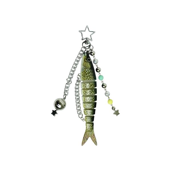 Lurebeads Bag Charm