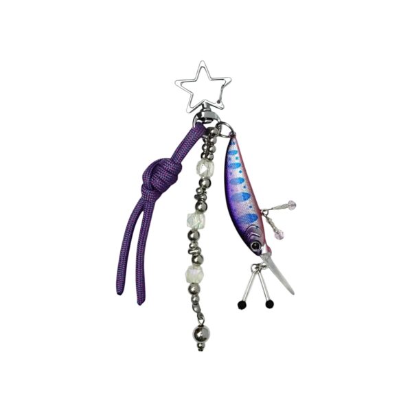 Lurebeads Bag Charm