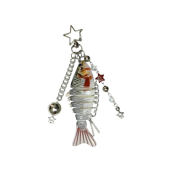 Lurebeads Bag Charm