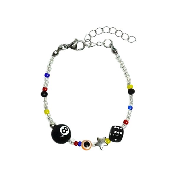Lucky Ball Bracelet