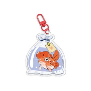 Keychain Acrylic Keychain Acrylic