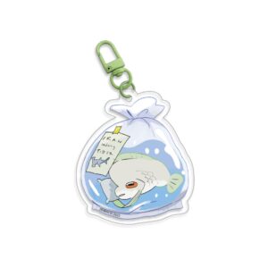 Keychain Acrylic Keychain Acrylic