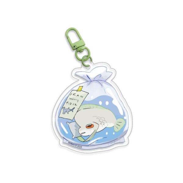 Keychain Acrylic