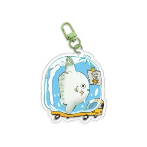 Keychain Acrylic Keychain Acrylic