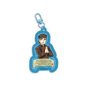 Keychain Acrylic Keychain Acrylic