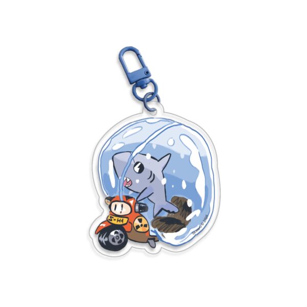 Keychain Acrylic