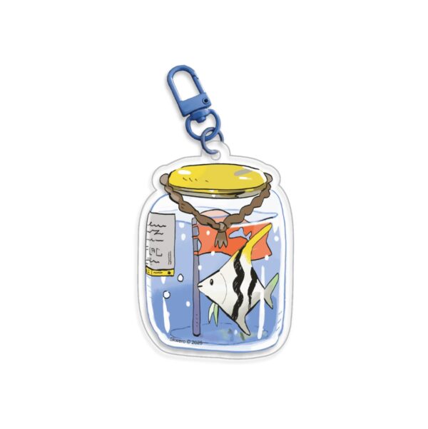 Keychain Acrylic